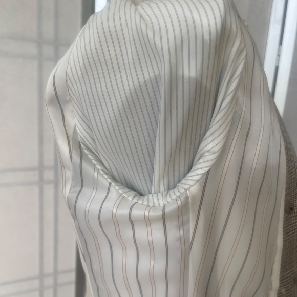 Veronica Beard Plaid Sequined Miller sz 4 - Picture 10 of 13